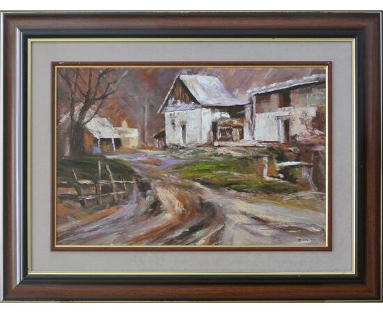 Seoska ulica- Zoran Životić Zoja -Zoja-10